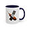Thumbnail: Accent Coffee Mug (11, 15oz)