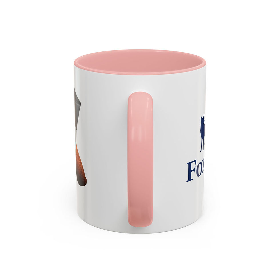 Thumbnail: Accent Coffee Mug (11, 15oz)