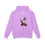 Thumbnail: Unisex Lightweight Hooded Sweatshirt