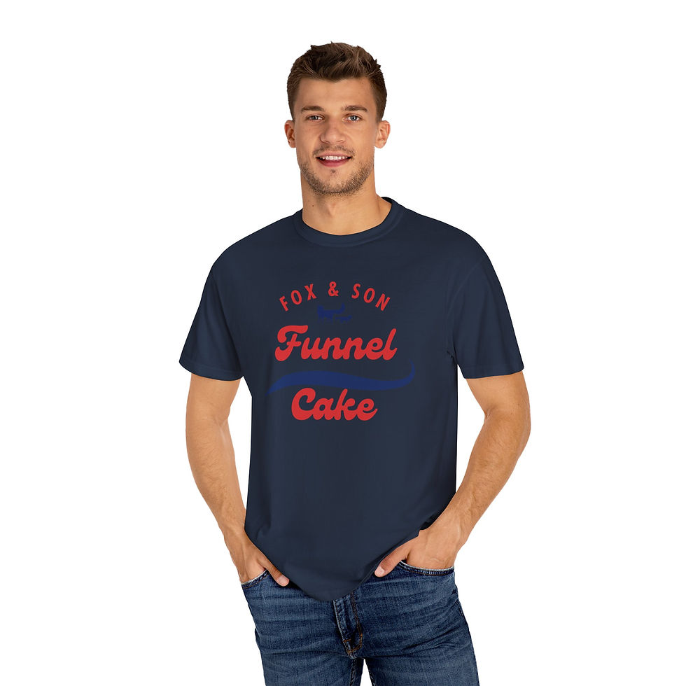 Thumbnail: Vintage Funnel Cake T-Shirt
