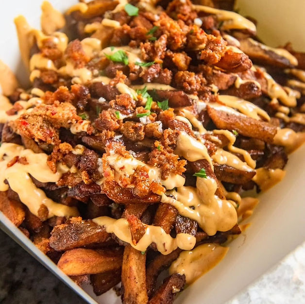 Loaded Fries