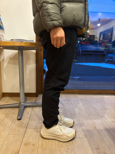 Answer4 4Pocket Wide Long pants | Ametsuchi