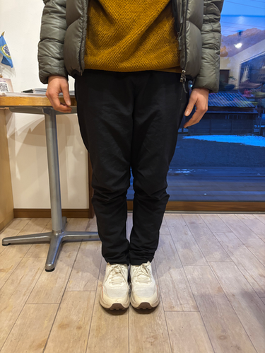 Answer4 4Pocket Wide Long pants | Ametsuchi