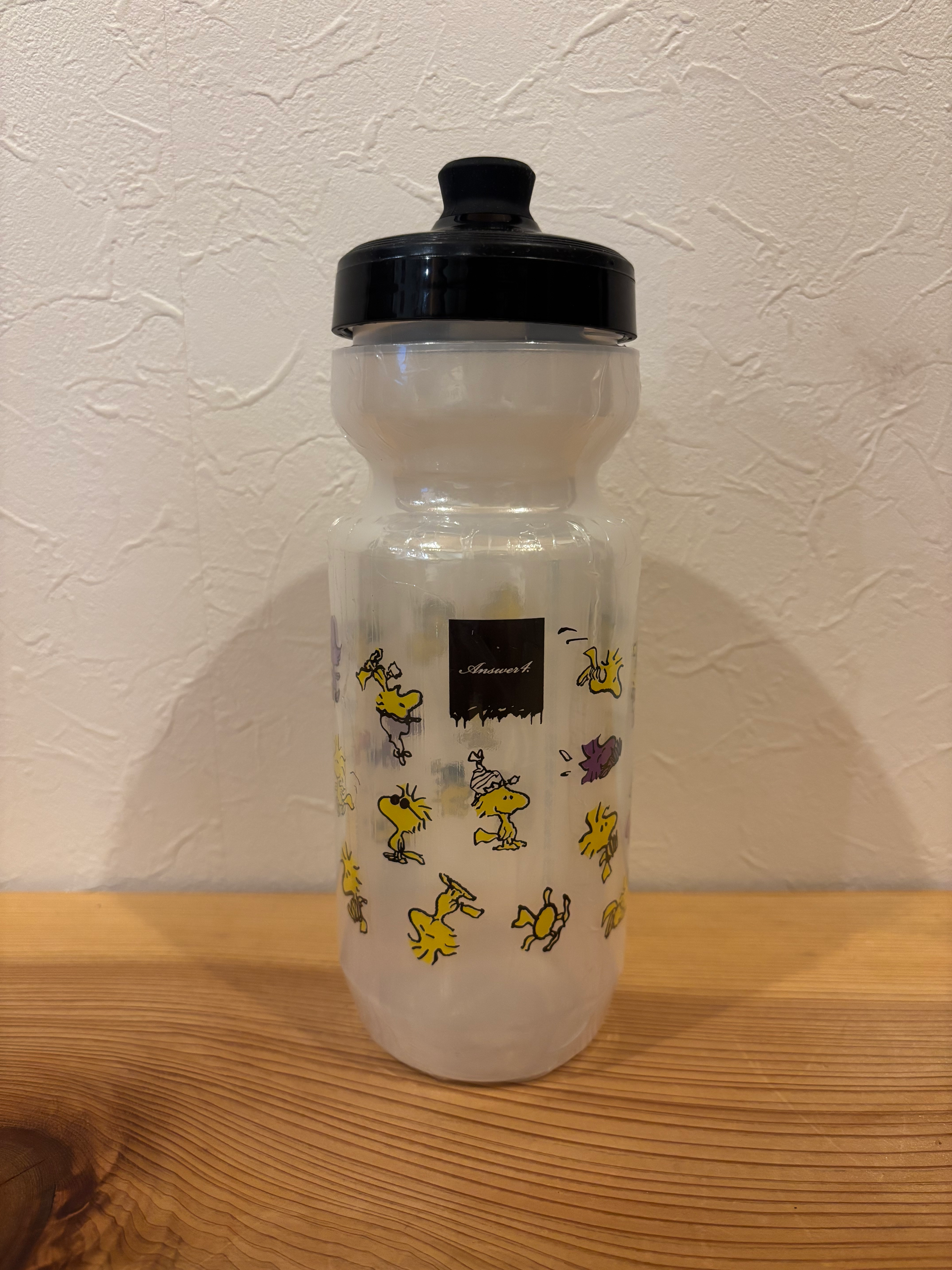 Answer4 Purist Bottle 22oz"PEANUTS 01"