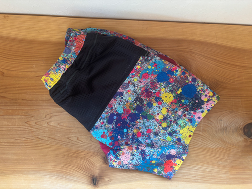 入手困難 answer4 Short Pants“走るパンクス ver.” 4Pocket Short Pants“走るパンクス ver.”​