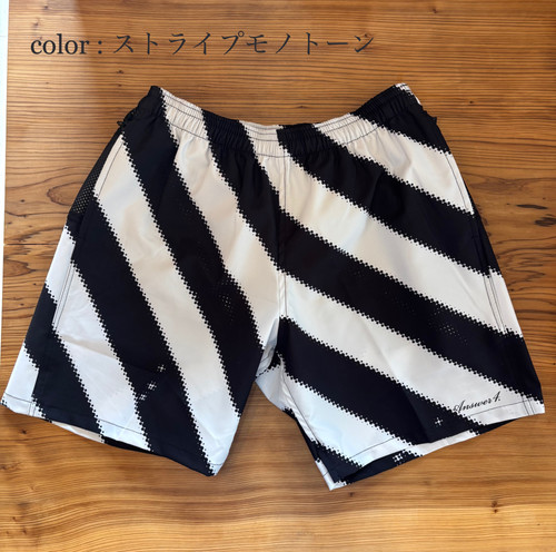 ANSWER4 4Pocket Short Pants 走るパンクス ver Answer4 4pocket short pant(走るパンクスVer.) | Ametsuchi