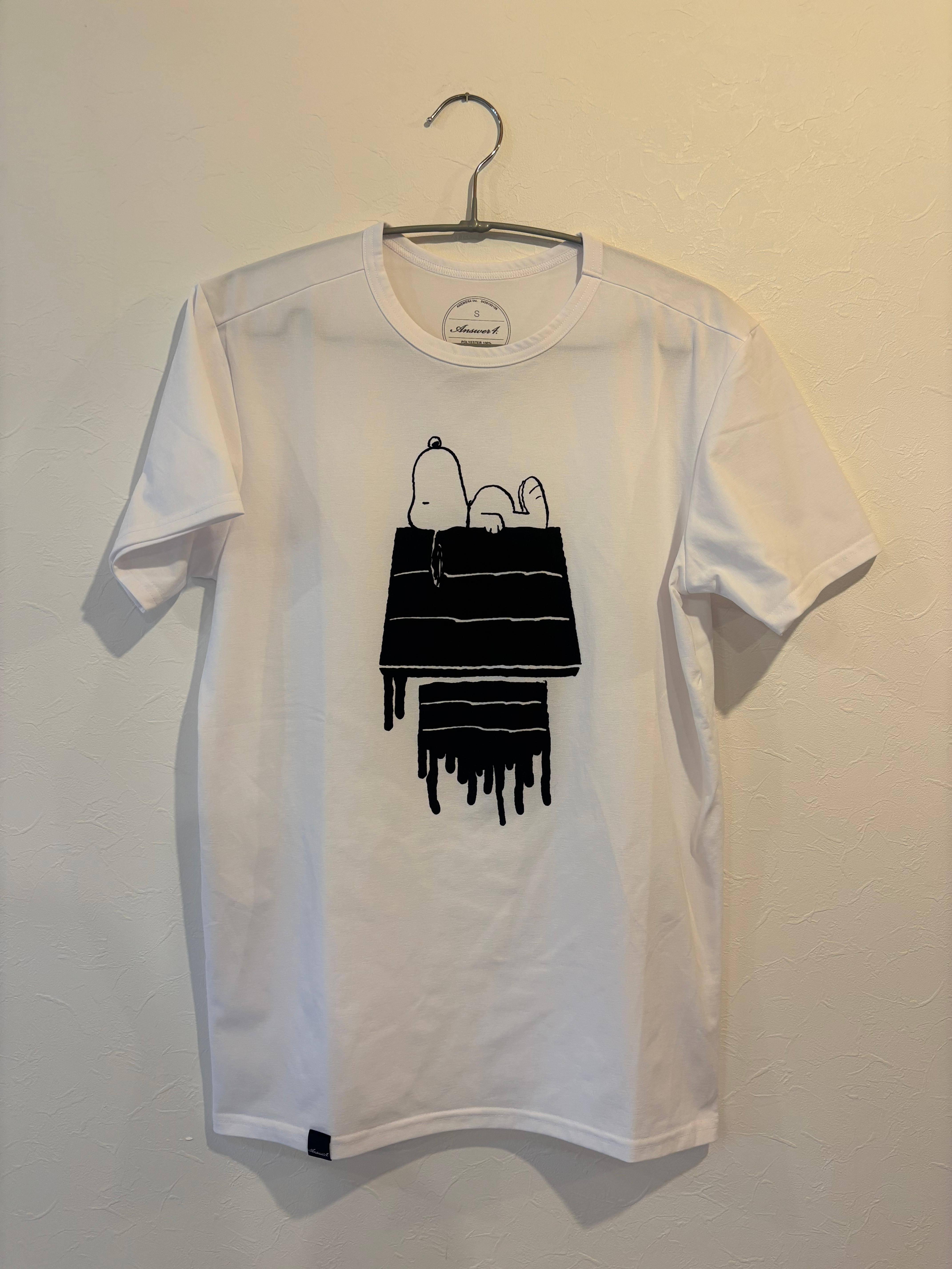 Answer4 T-Shirt"PEANUTS 03"
