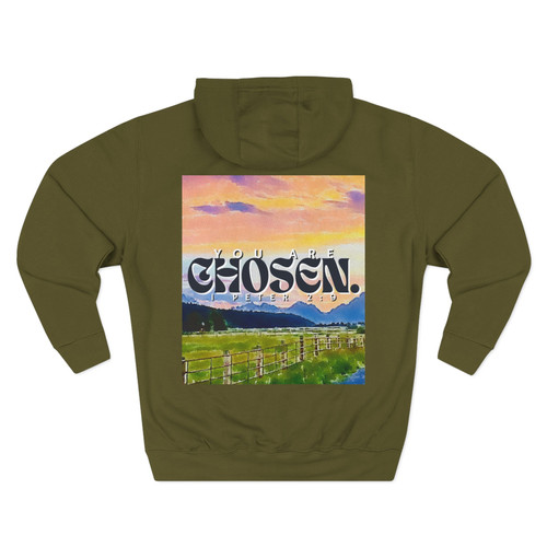 1 Peter 2:9 Hoodie | TP Design Co.