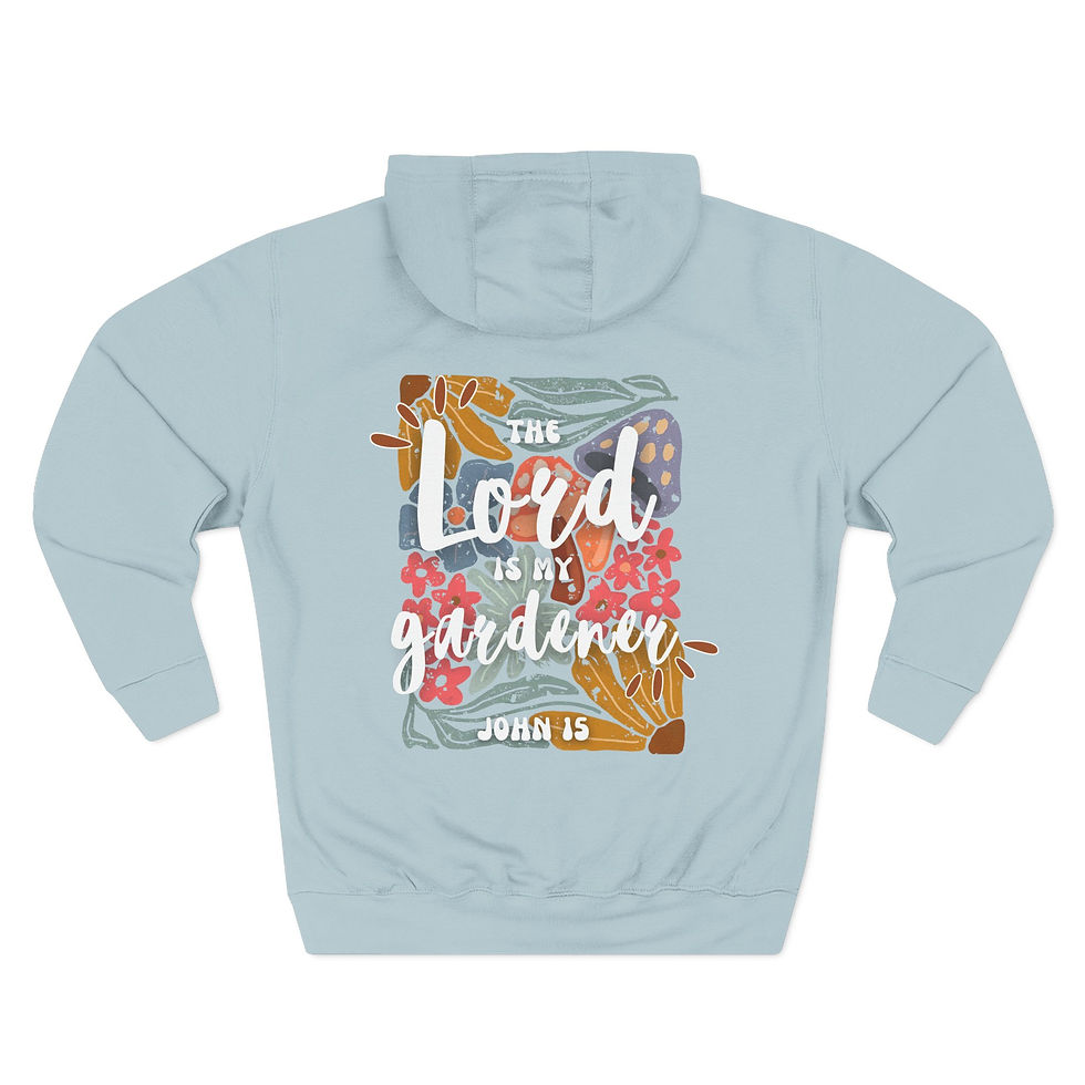 Thumbnail: John 15 Hoodie