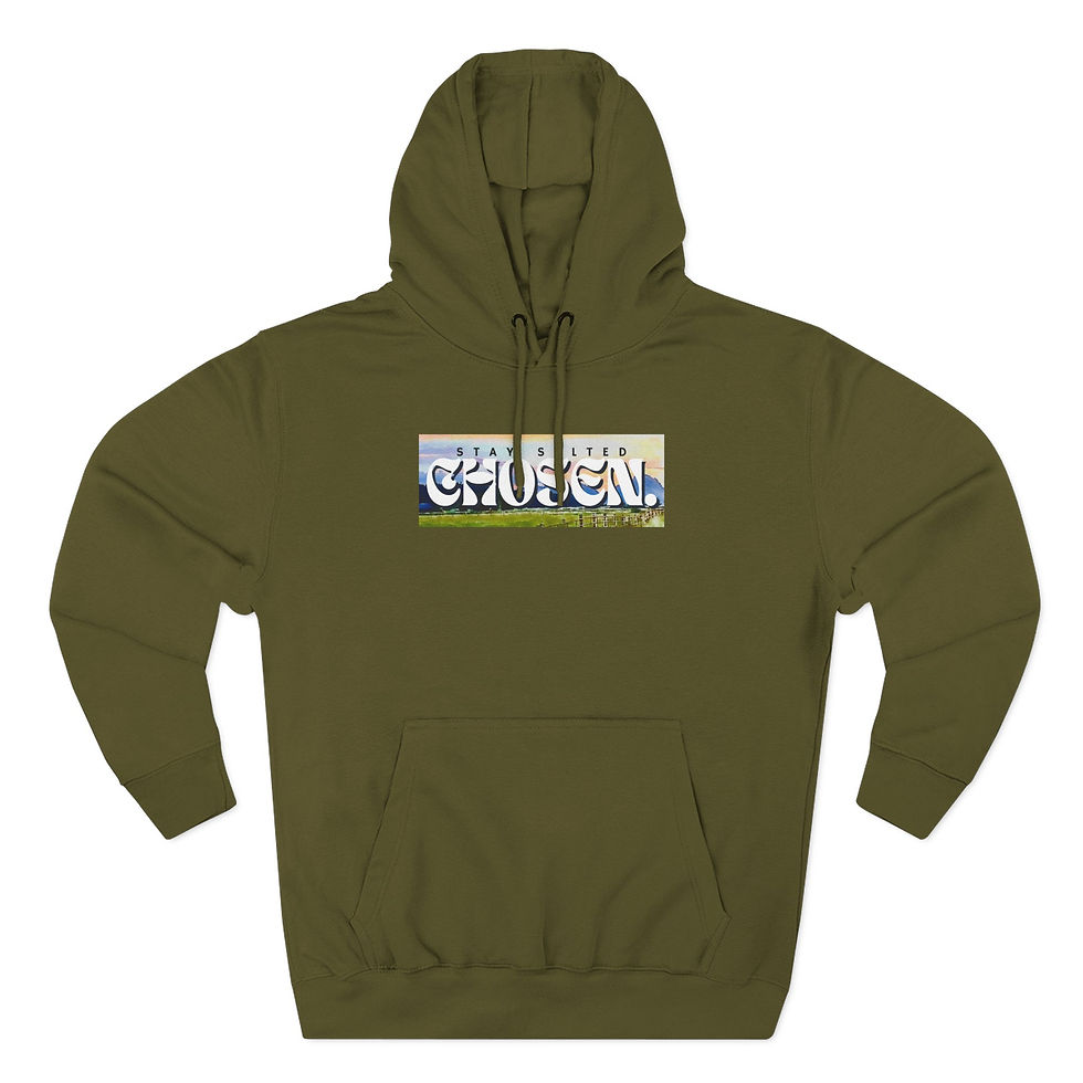 Thumbnail: 1 Peter 2:9 Hoodie