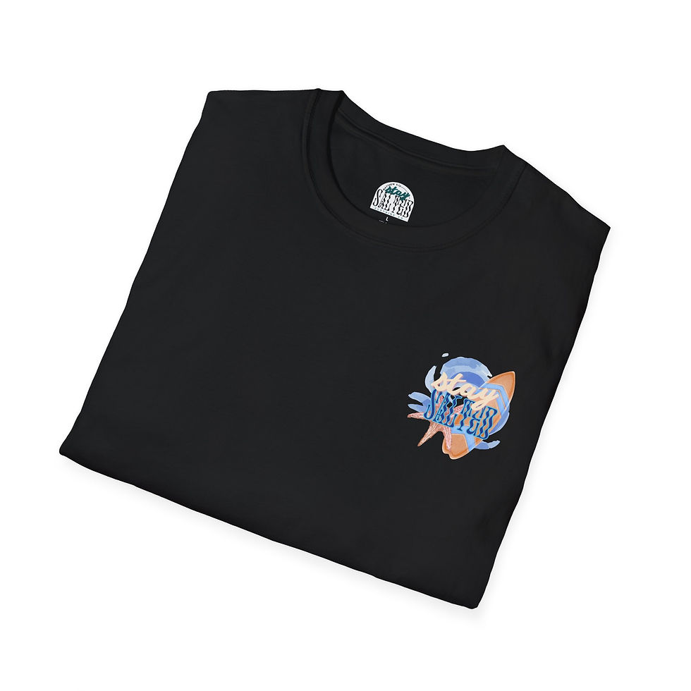 Thumbnail: Psalm 93:4 Graphic Shirt