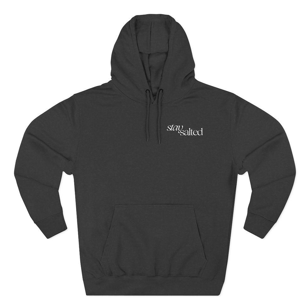Thumbnail: Psalm 139:14 Fearfully & Wonderfully Made Hoodie