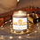 Thumbnail: His Light Still Shines John 1:5 Scented Soy Candle, 9oz with White Lid