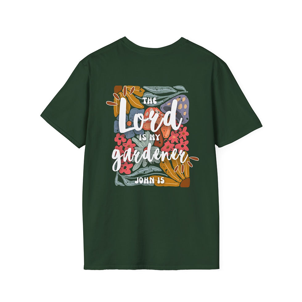 Thumbnail: John 15 T-Shirt