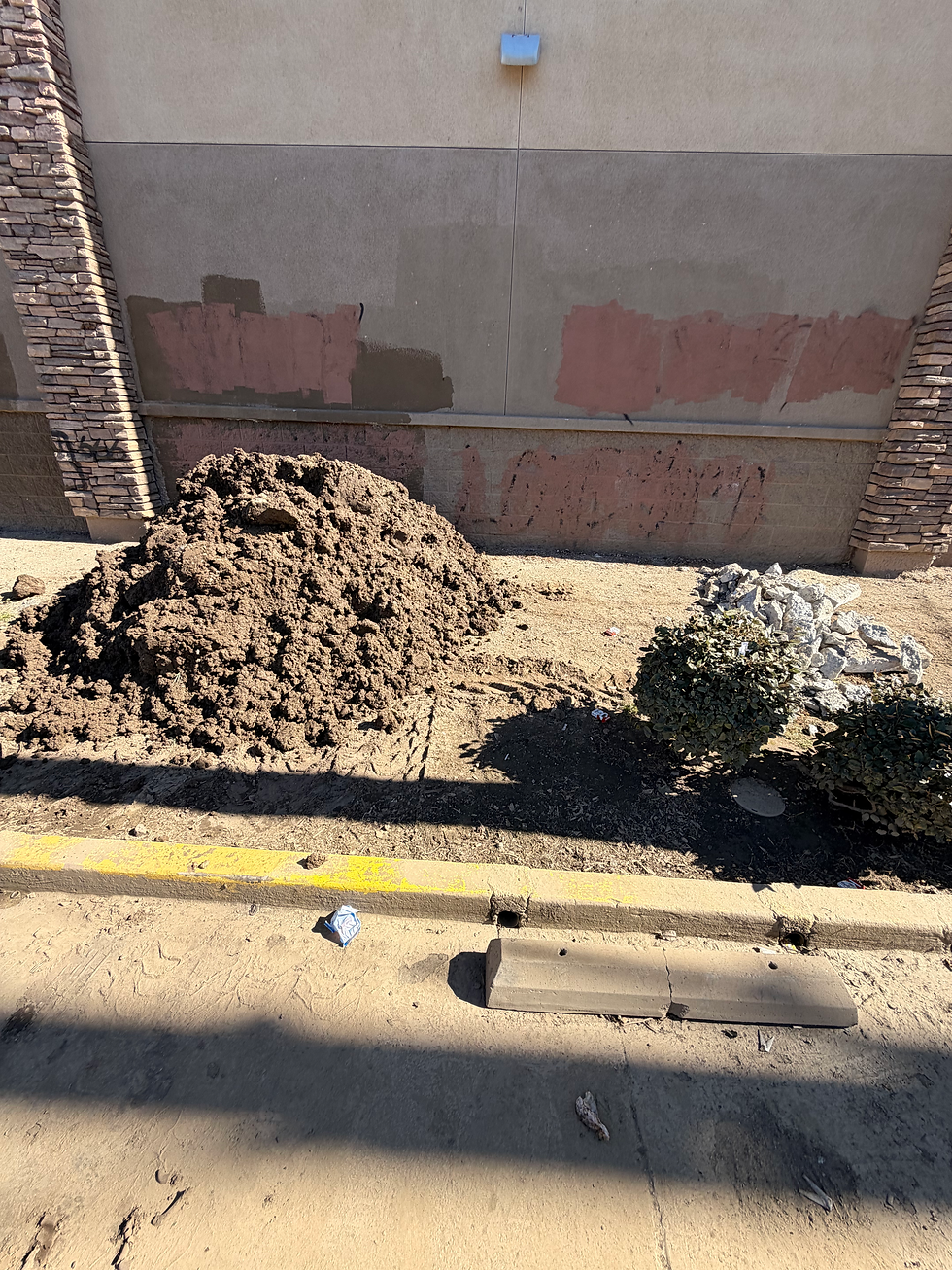 Concrete Disposal & Recycling Los Angeles