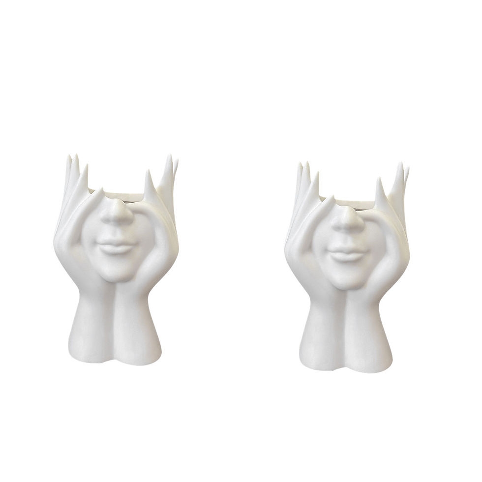 Thumbnail: a1PCS Creative Human Body Art Styling Office Supplies Desktop Multifunctional St