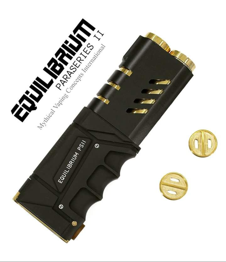 Thumbnail: Equilibrium Paraseries II & Airbender RDA