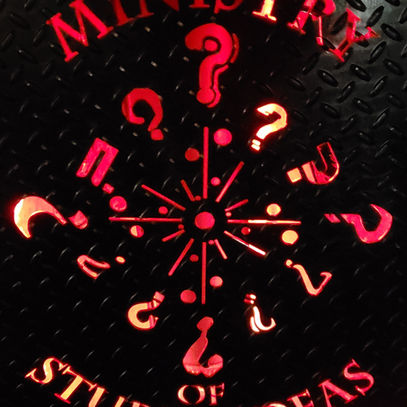 Eternal Flame of Stupidity