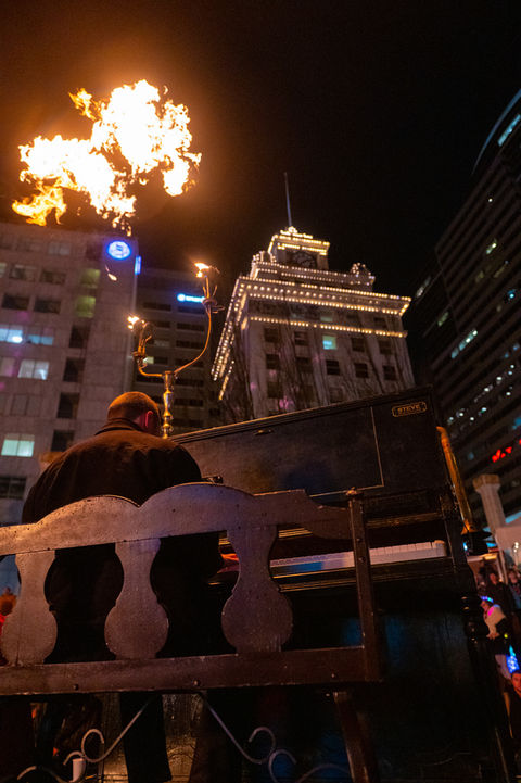 Photo: Dylan Evanston