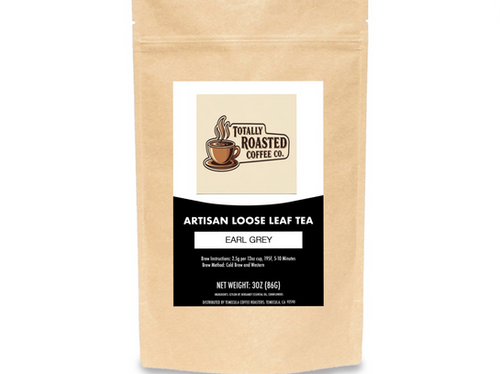 Earl Grey | Totally Roasted Coff