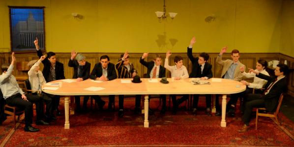 Twelve Angry Men