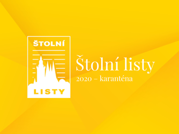 Speciální lockdownové vydání 2020