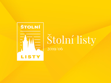 Červnové číslo 2019