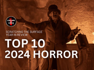 TOP TEN: 2024 Horror Movies