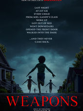 Weapons 2025 horror movie