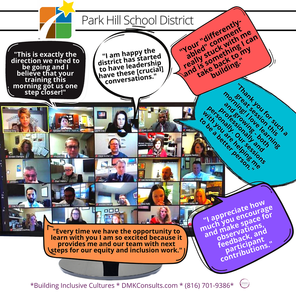 Park Hill School District - Top Leaders Conference