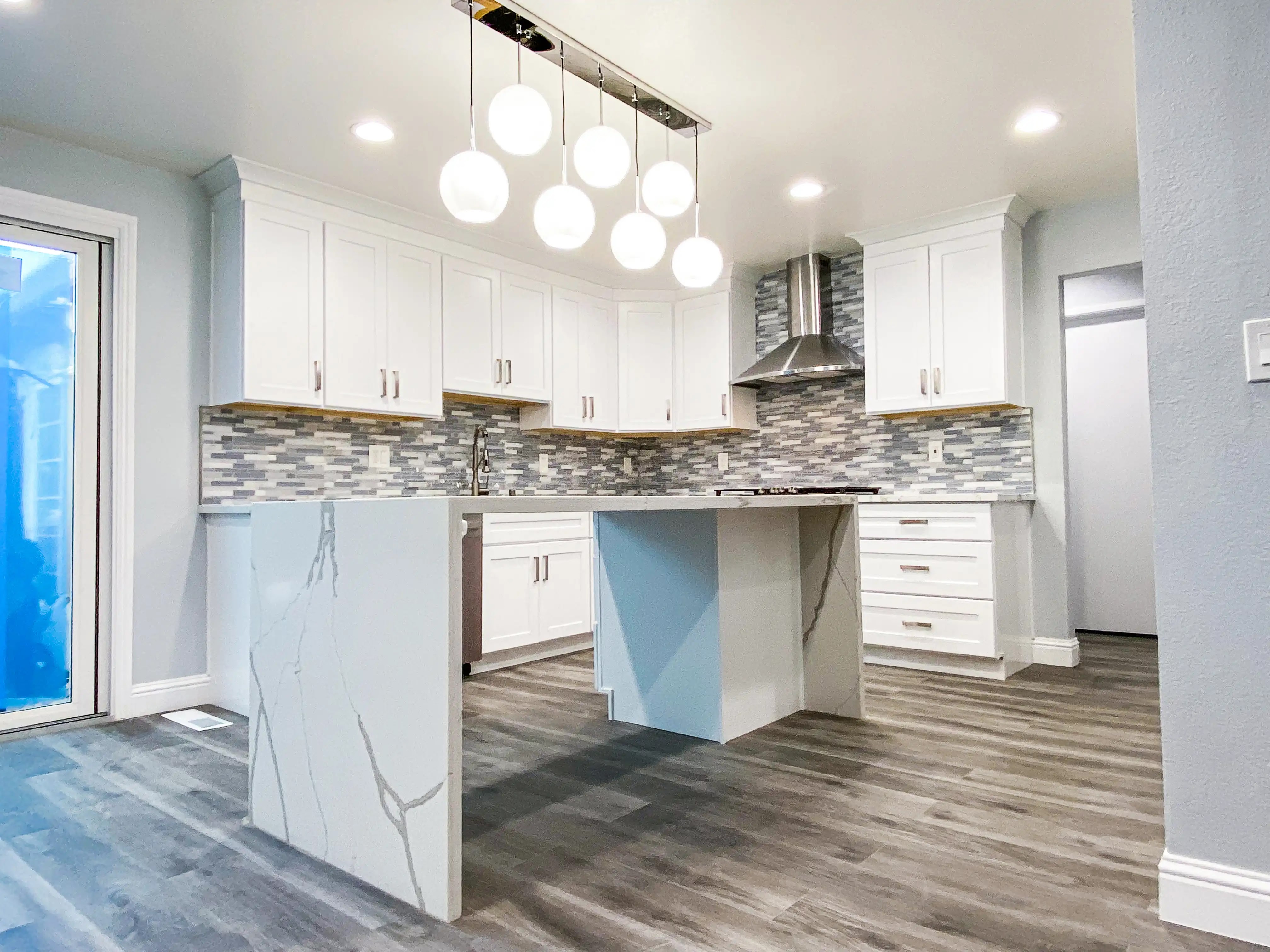 kitchen remodel san jose