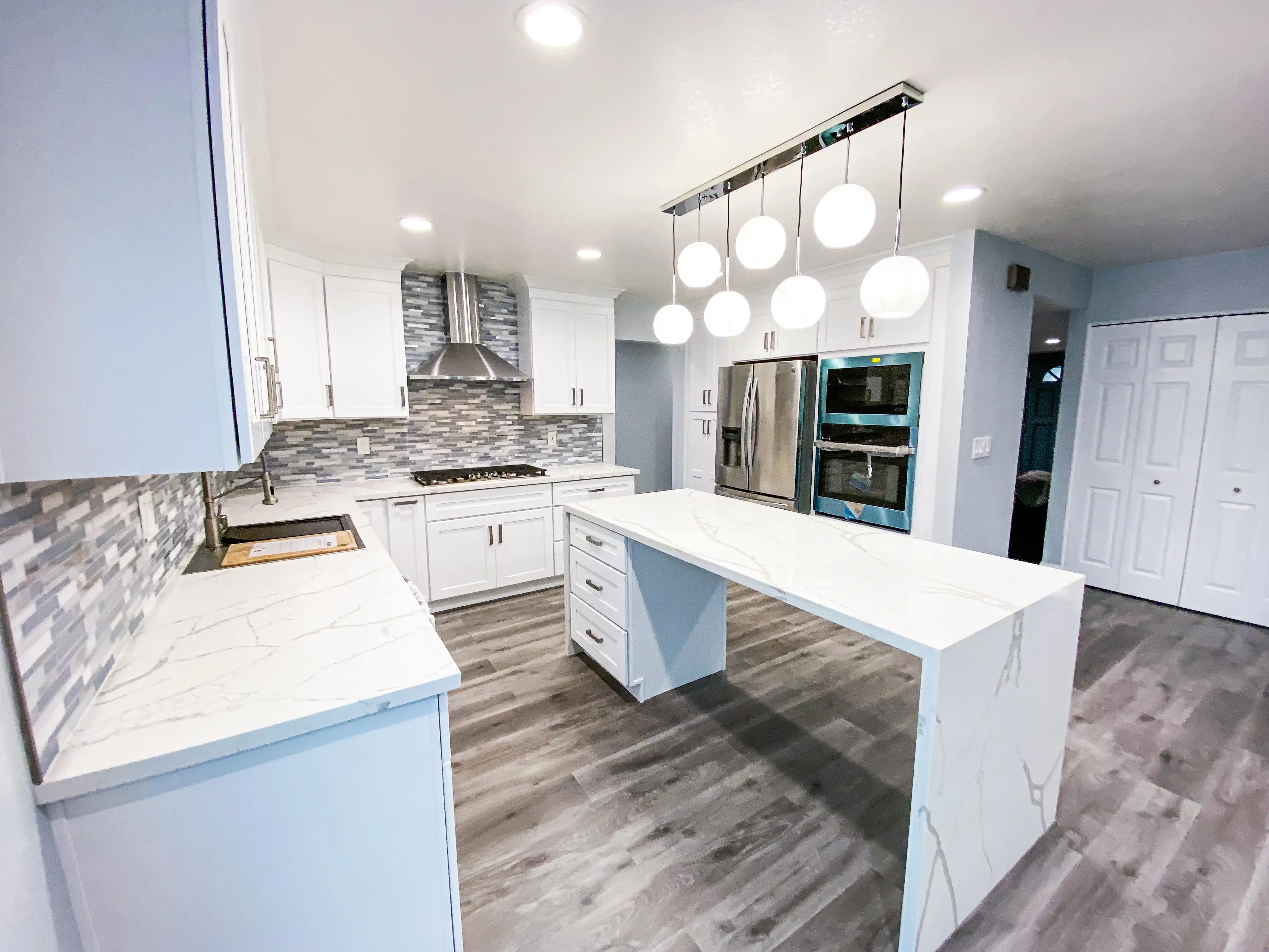 kitchen remodel san jose