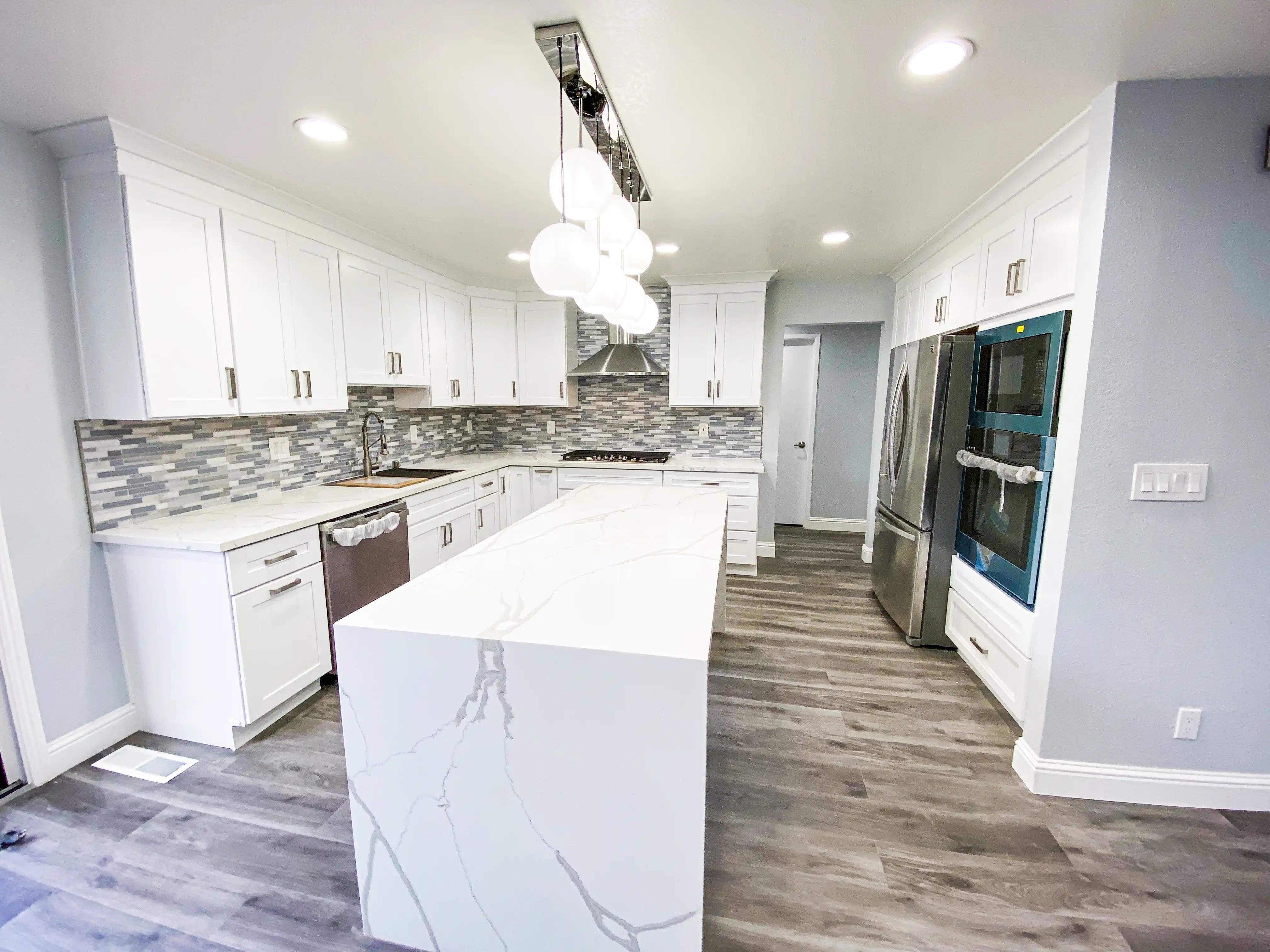 kitchen remodel san jose