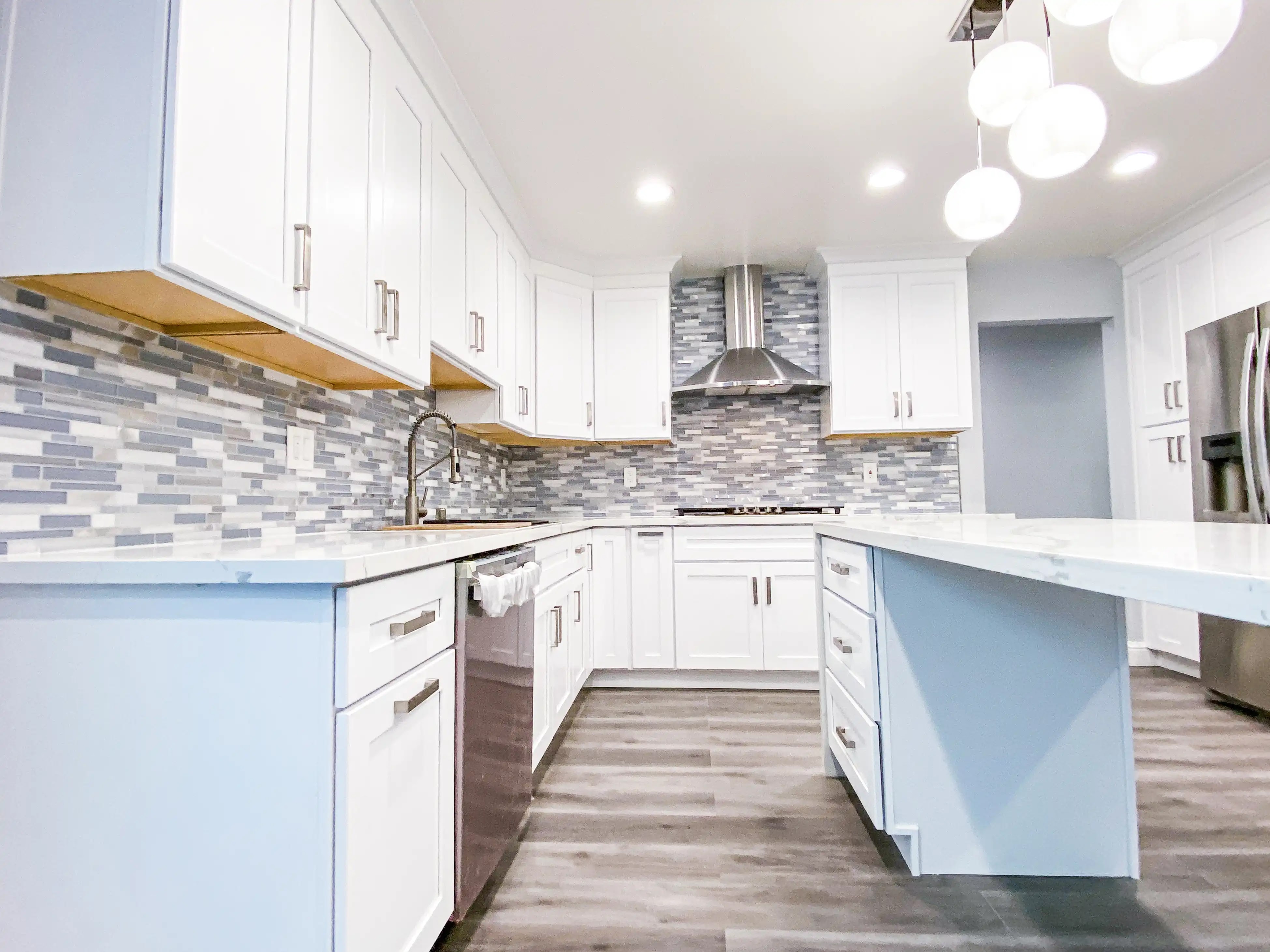 kitchen remodel san jose