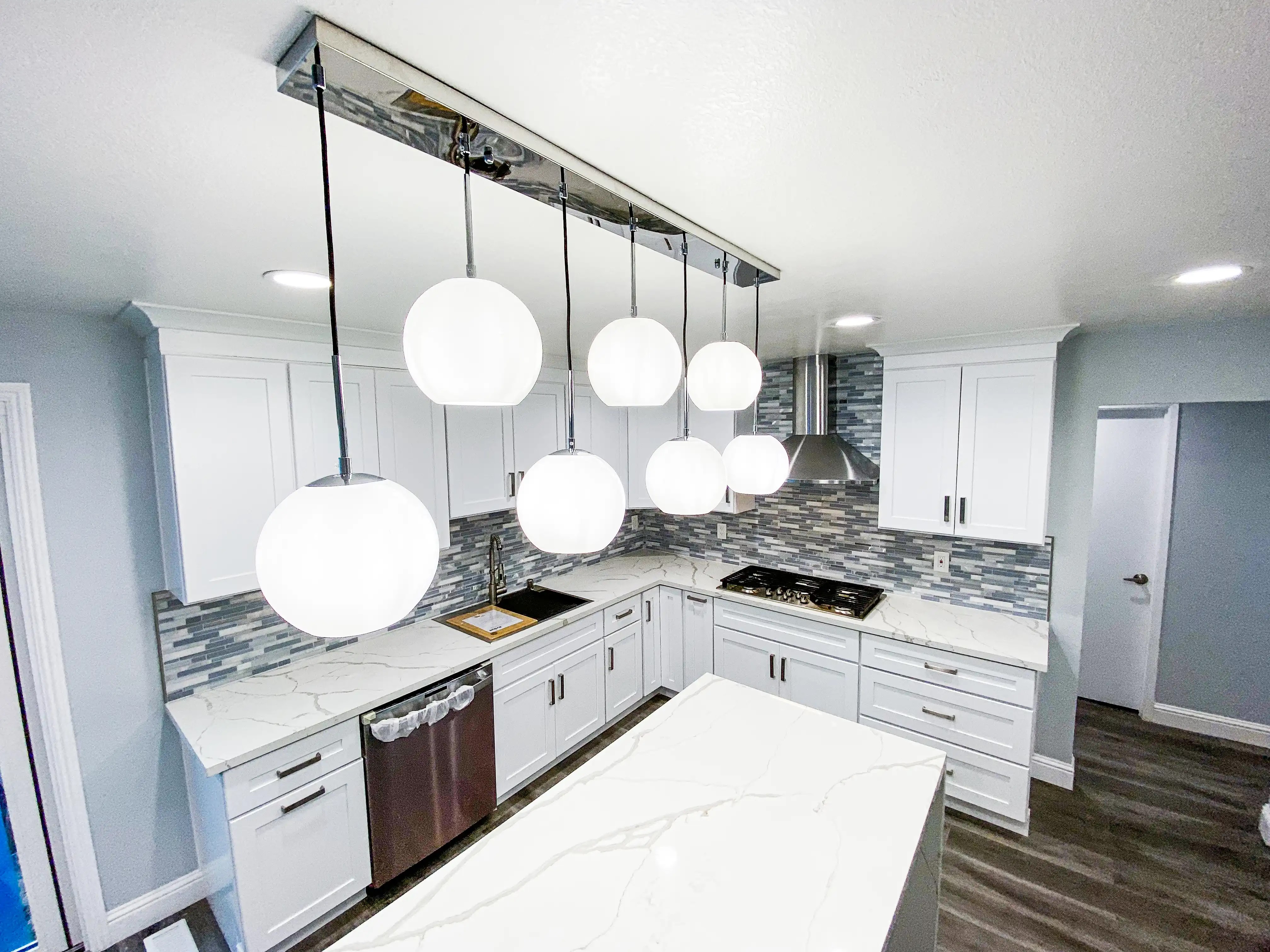 kitchen remodel san jose