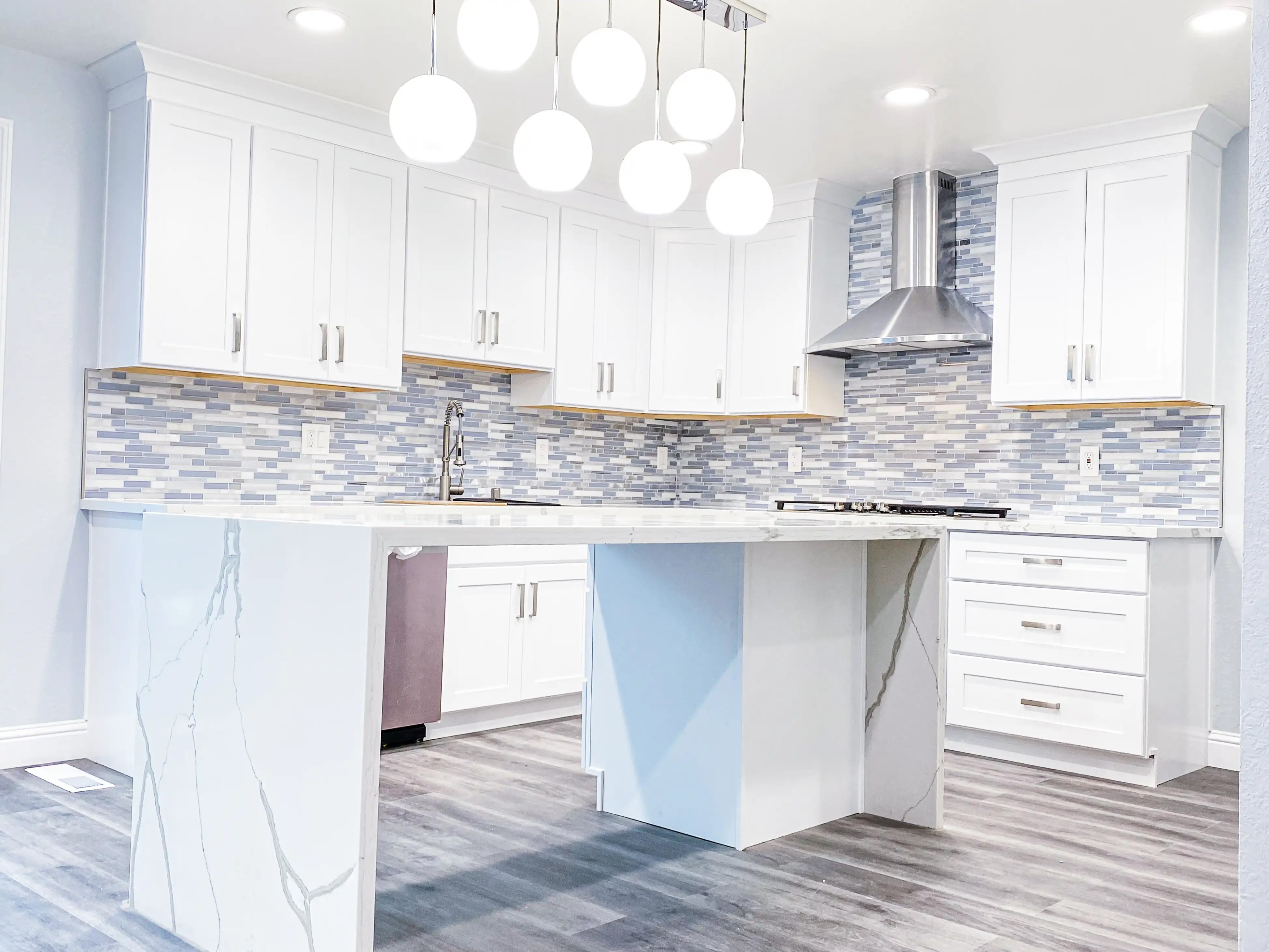 kitchen remodel san jose