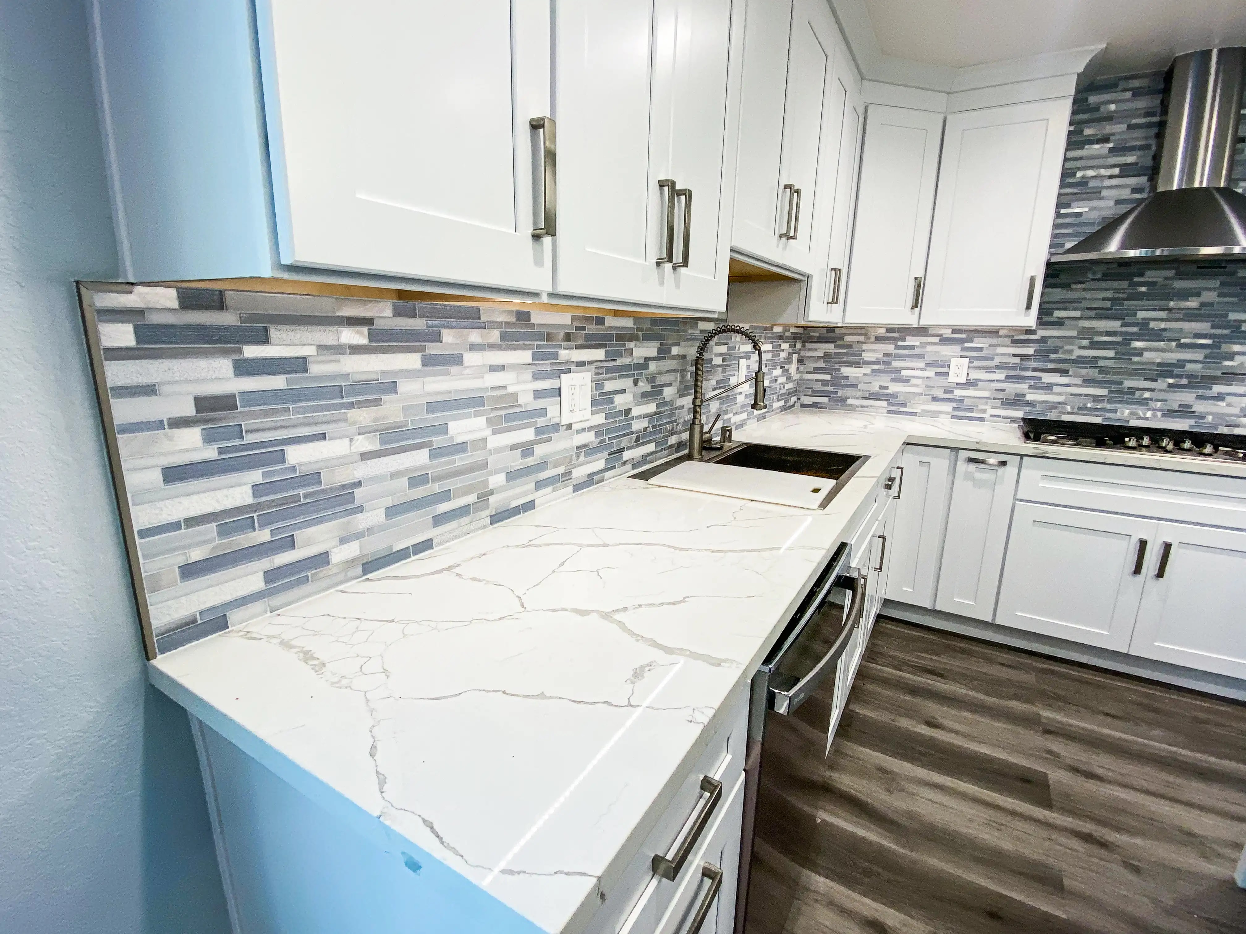 kitchen remodel san jose