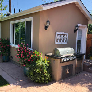 California-Casual Detached ADU
