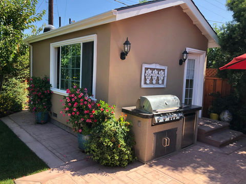 California-Casual Detached ADU