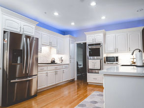 Modern & Classic Kitchen, Morgan Hill, CA