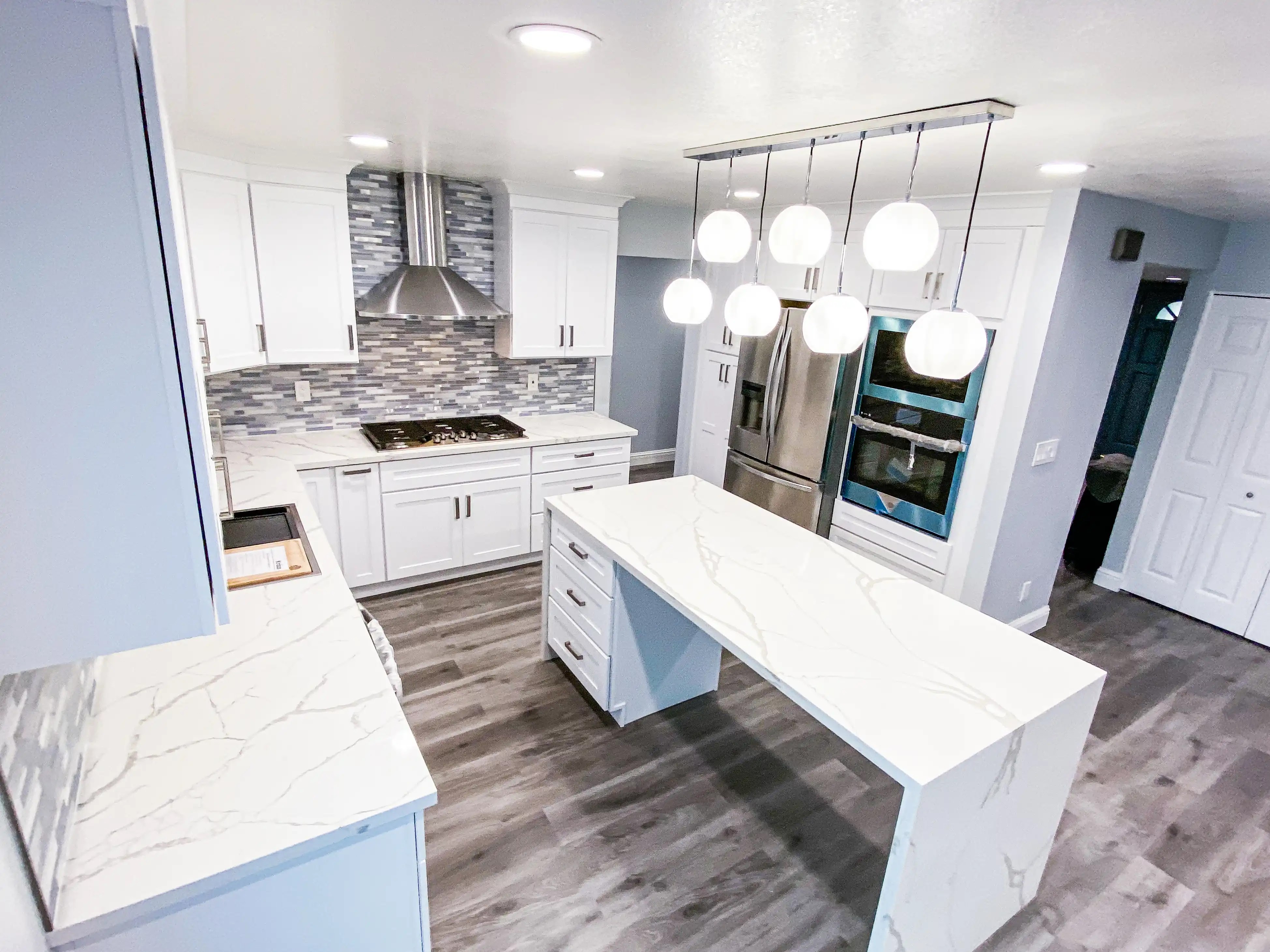 kitchen remodel san jose