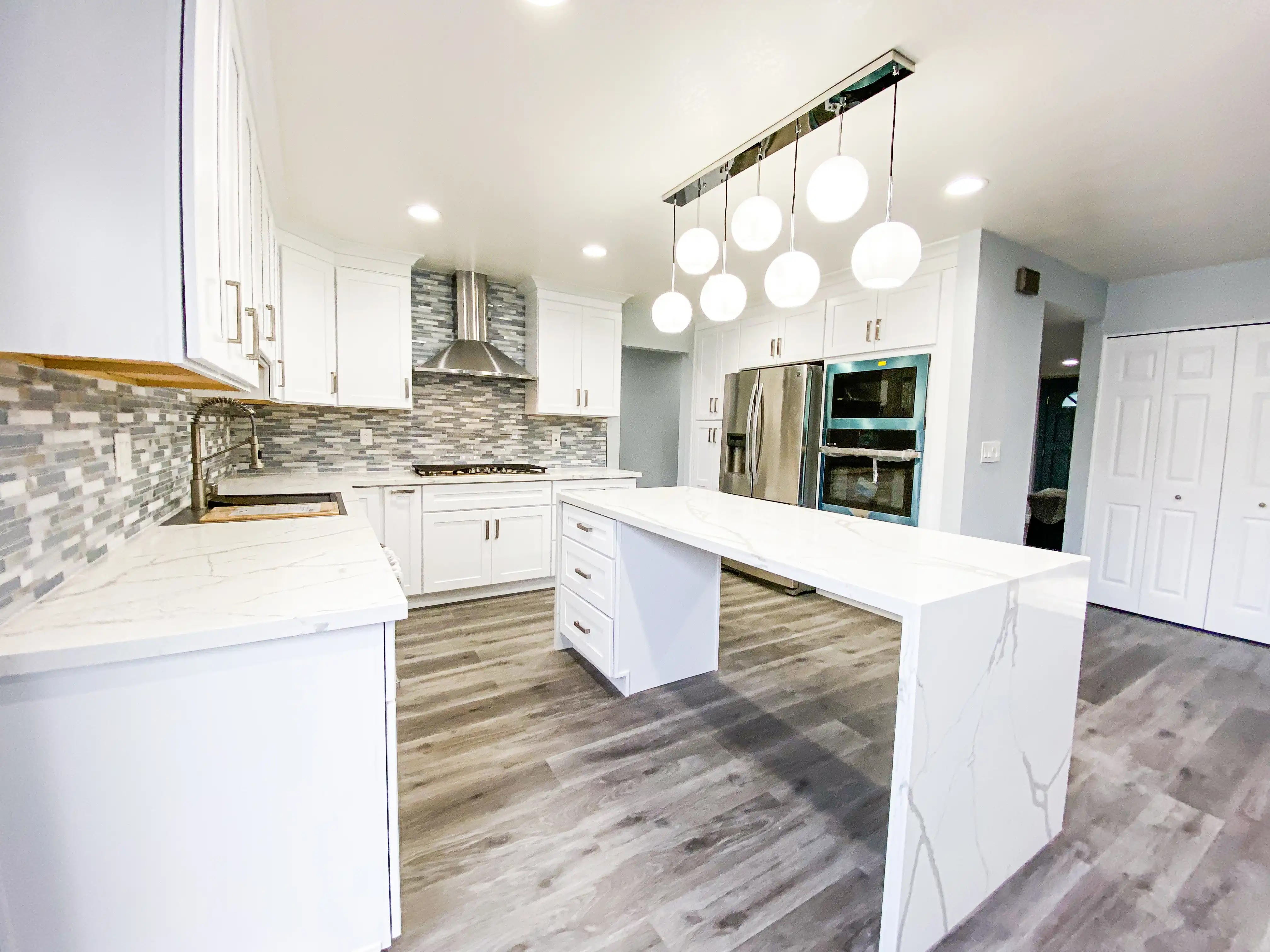 kitchen remodel san jose