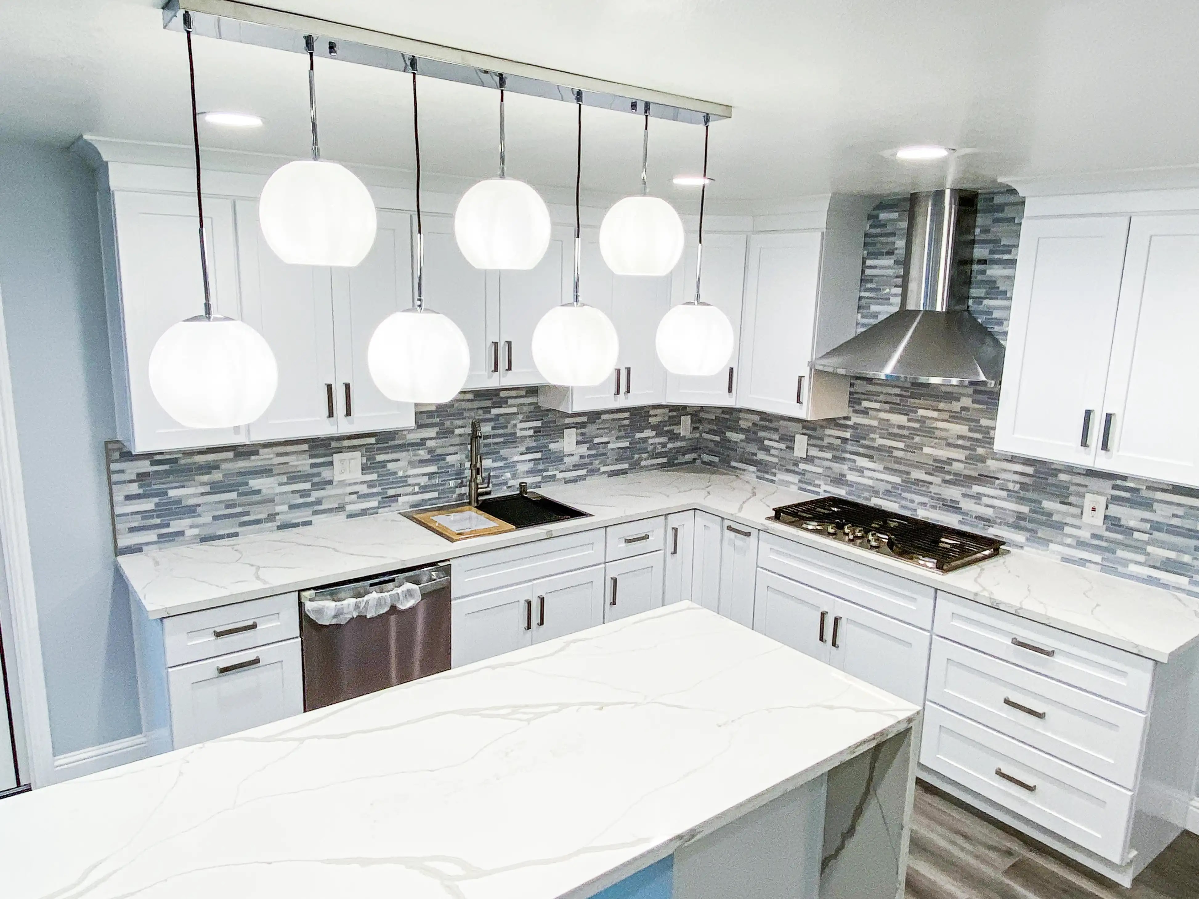 kitchen remodel san jose