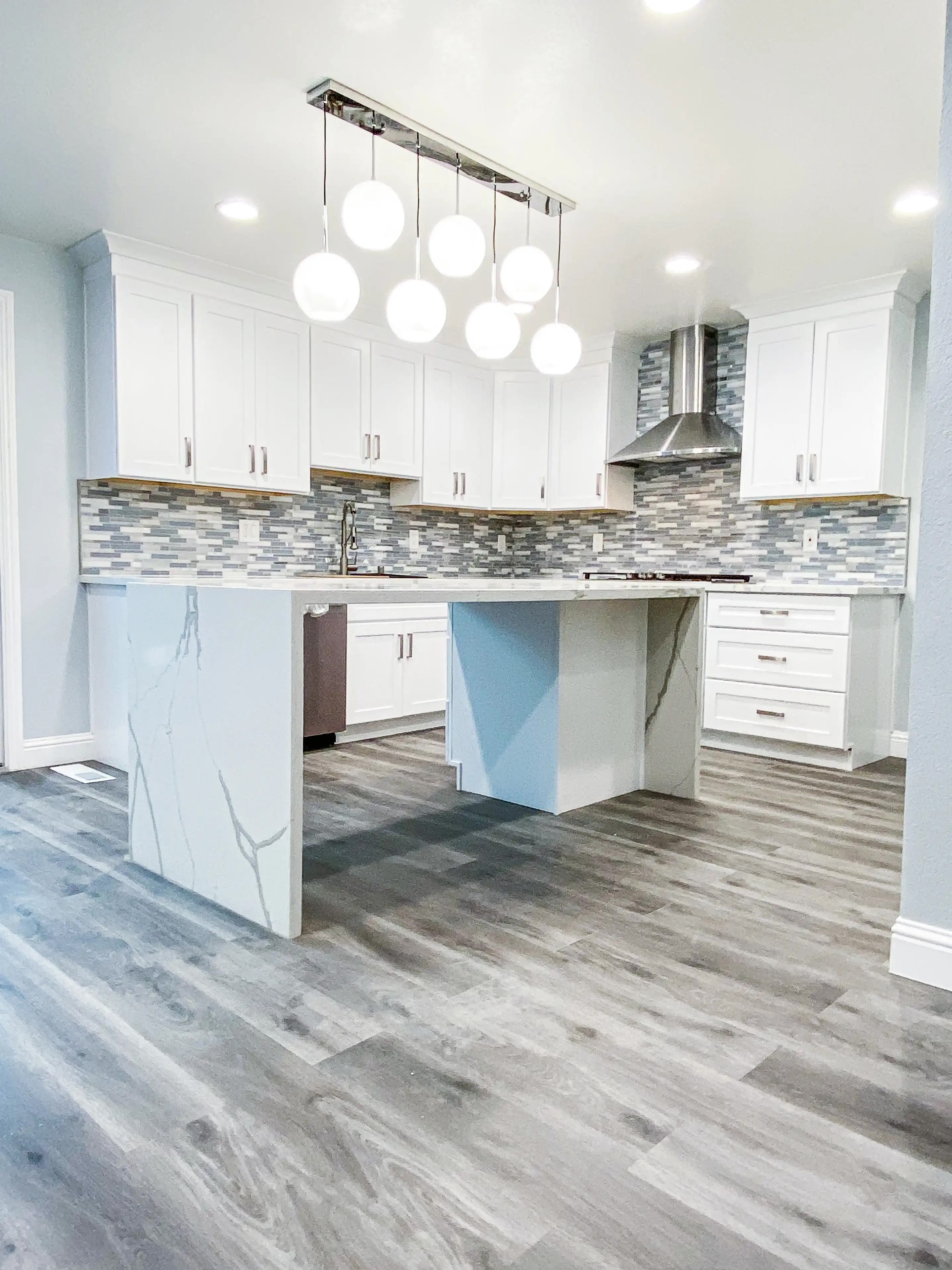 kitchen remodel san jose