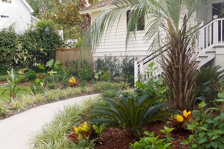 Landscaping in mount pleasant south carolina 29464 26466