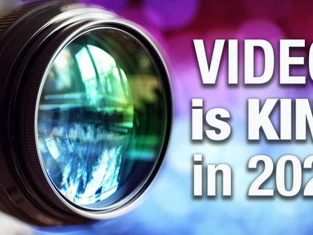 Why is video essential for my brand or product in 2023