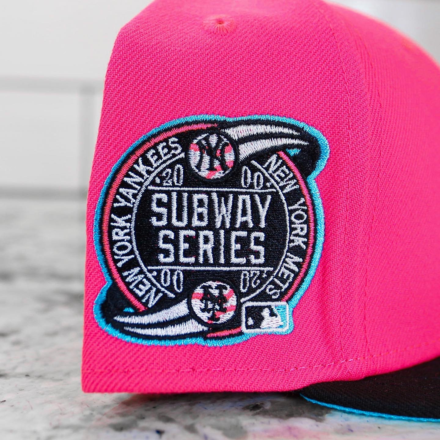 New York Yankees Fitted Hat 