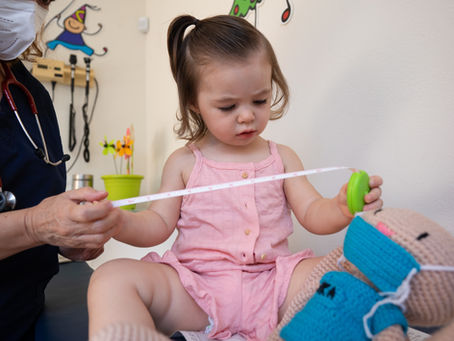 The 10 Most Important Questions to Ask Your Paediatrician
