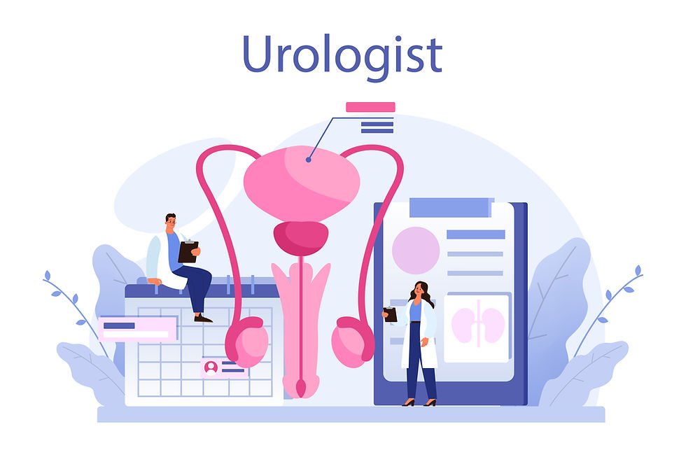 Understanding Urologists