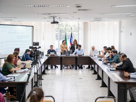 CCJ da ALEMA Aprova PL que Cria o Observatório Maranhense do Feminicídio e Fortalece Combate à Violência contra a Mulher
